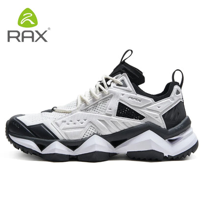 Rax  Men's Hiking Shoes  Breathable Hunting boots Outdoor Sports Mesh Sneakers Men Lightweight Mountain casual Trekking Shoes