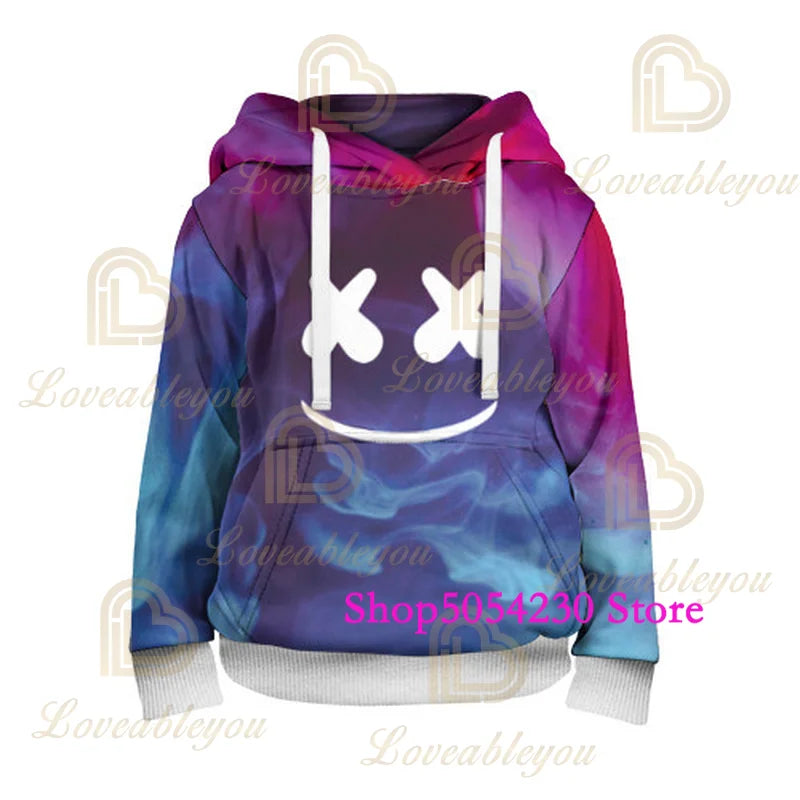 3D-tulostetut laama-aiheiset Fortnite-hupparit Battle Royale -sarjakuvapaidat miehille ja naisille Pelihahmo-huppari teini-ikäisille