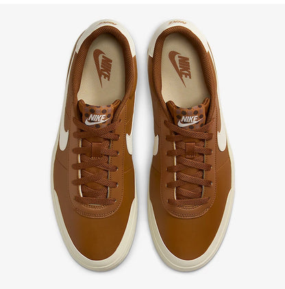 Nike genuine Court Shot Men's Retro Casual Lightweight Sneakers FQ8146-201