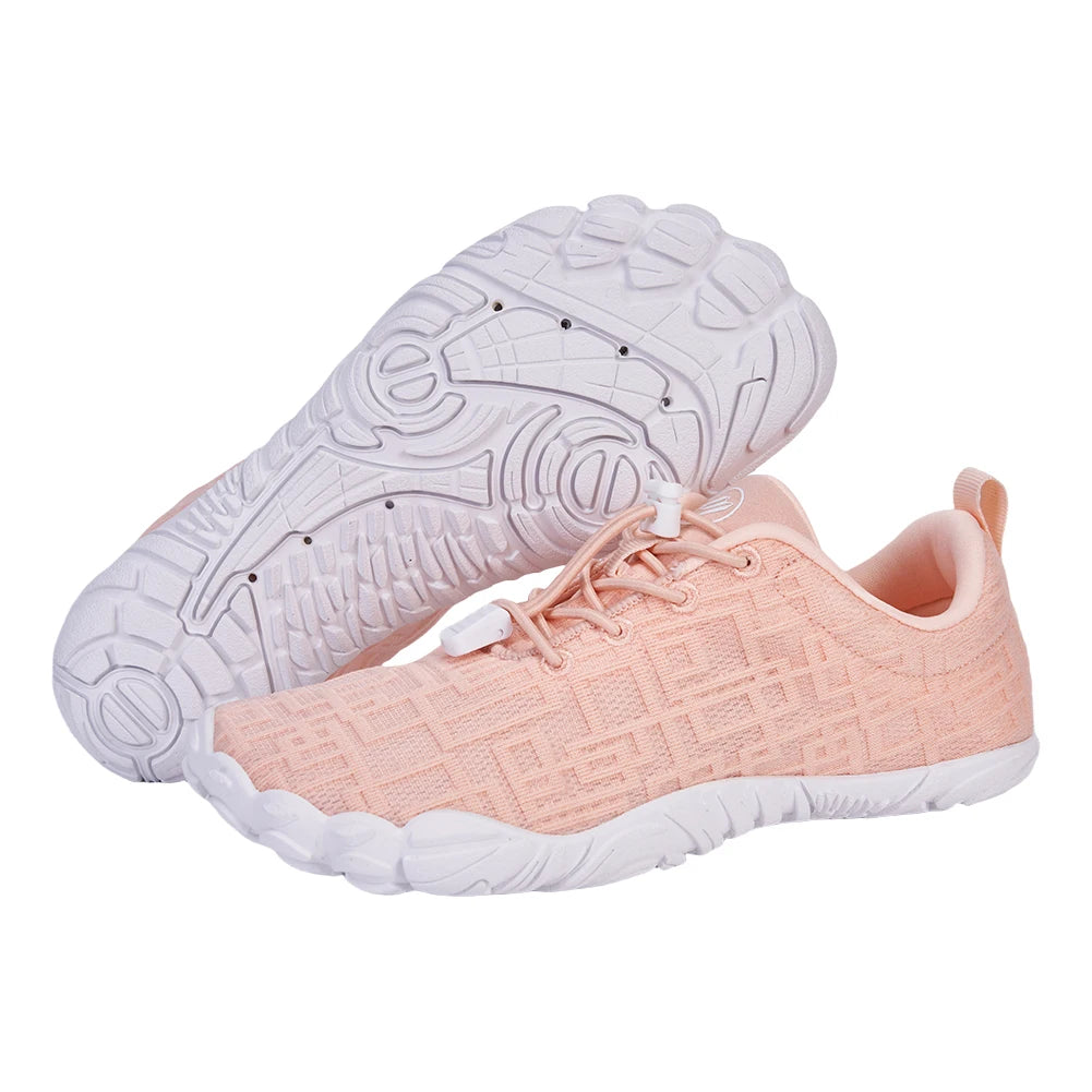Sapatos aquáticos unissexo, de secagem rápida, leves, sapatos aquáticos, sapatos de praia para usar descalço, sapatos casuais para entrar na água, para desportos aquáticos, sapatos aquáticos