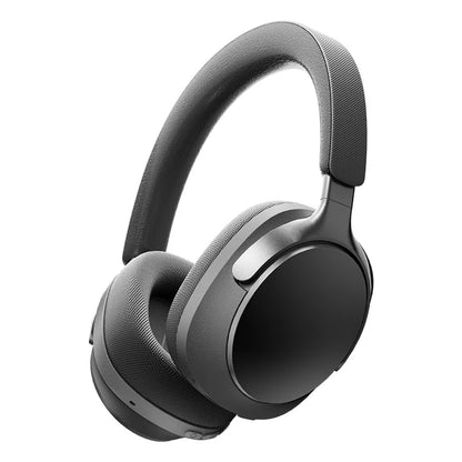 Casque de jeu à double axe et quadri-fréquence, écouteurs Bluetooth, batterie 140H, ANC -58dB, détection intelligente de port, circum-auriculaire.
