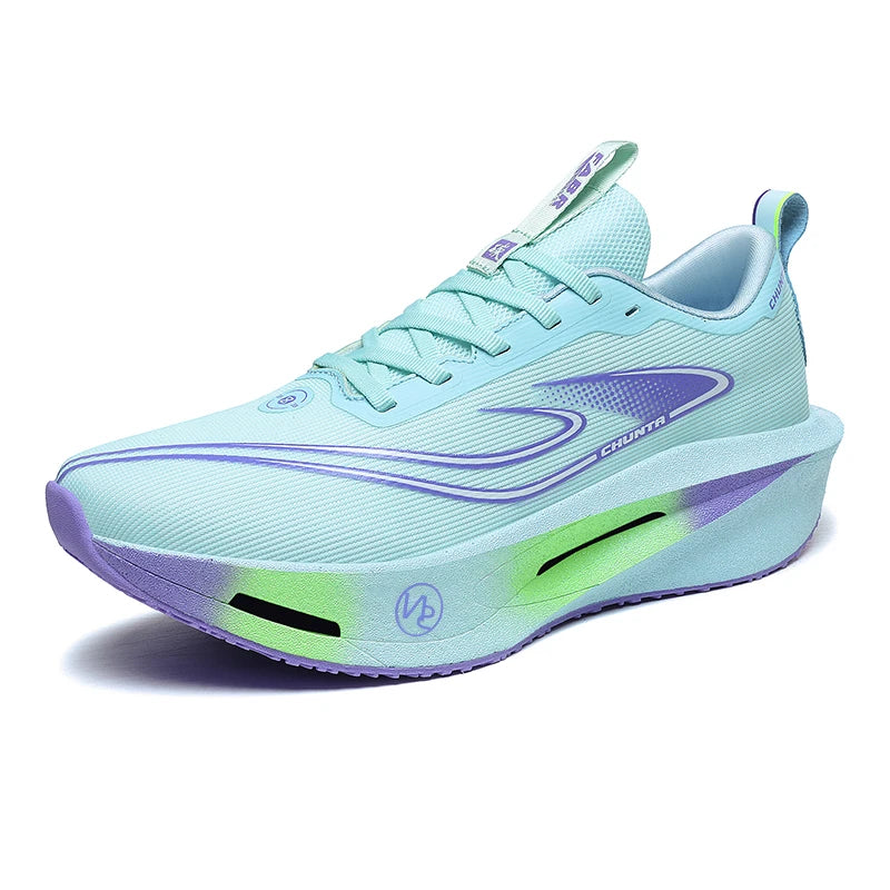 Mens Running Shoes 2025 New Professional Cushioned Breathable Marathon Fashion Sports Training Kightweight Sneakers for Man