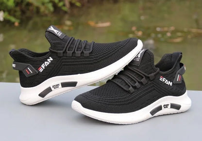 2025 hommes chaussures décontractées pour l'extérieur confortable Air maille chaussures été respirant hommes mocassins large sans lacet chaussures de marche hommes