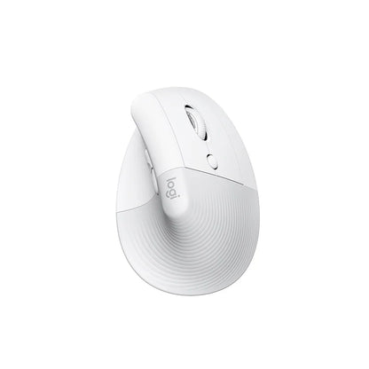 Logitech Lift Ergonomic Bluetooth Wireless Mouse Vertical Mouse Small Mouse Business Office 3 Devices Switch In Seconds