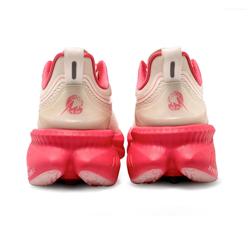 ONEMIX New Style Autumn Winter Men Running Shoes Ourdoor Jogging Cushioning Breathable Lightweight Elastic Sports Sneakers
