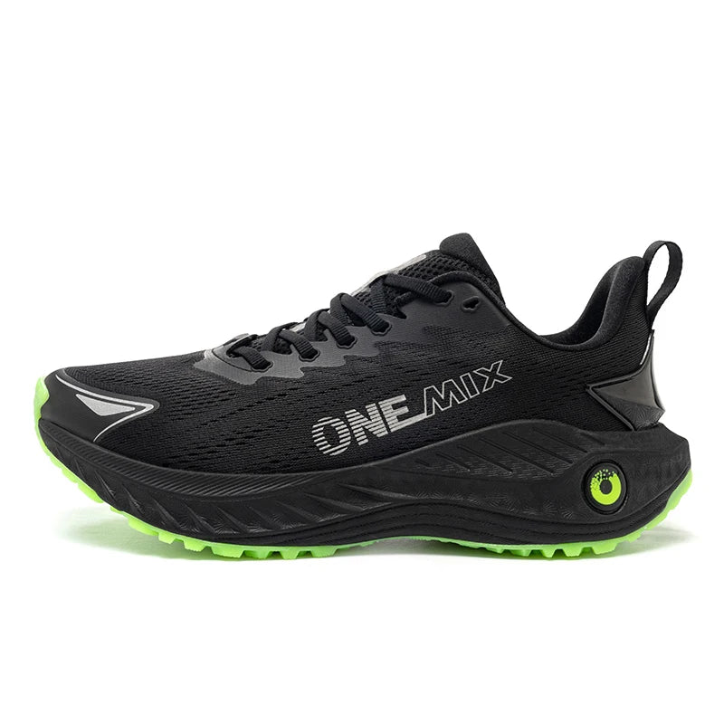 ONEMIX – codzienne buty do biegania, przewiewne letnie buty do joggingu, lekkie męskie buty na siłownię, damskie buty sportowe na świeżym powietrzu, amortyzowane buty sportowe dla mężczyzn