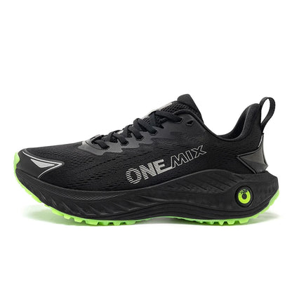 ONEMIX – codzienne buty do biegania, przewiewne letnie buty do joggingu, lekkie męskie buty na siłownię, damskie buty sportowe na świeżym powietrzu, amortyzowane buty sportowe dla mężczyzn