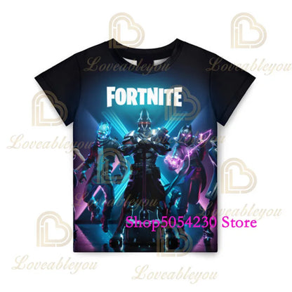 3D-tulostetut laama-aiheiset Fortnite-hupparit Battle Royale -sarjakuvapaidat miehille ja naisille Pelihahmo-huppari teini-ikäisille