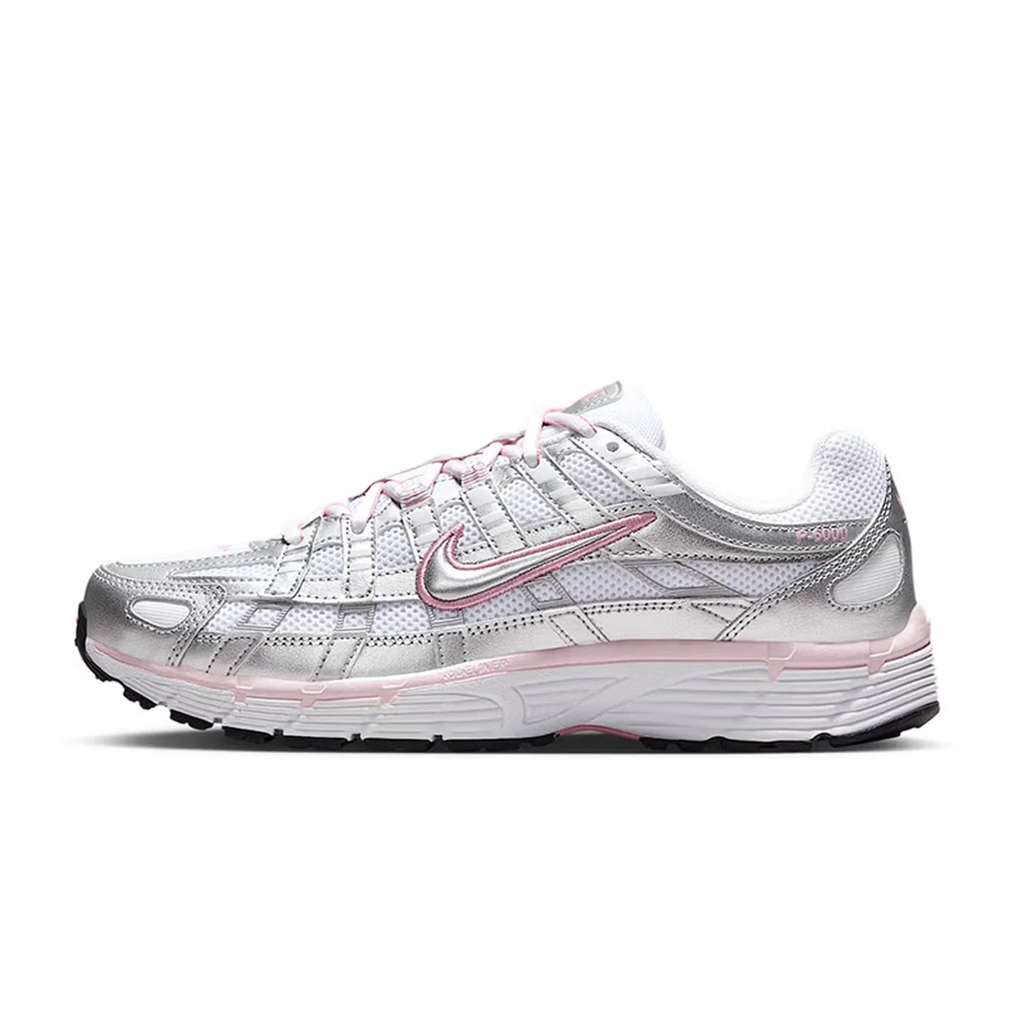 Nike P-6000 CNPT Fashionable Breathable Lightweight Cushioned Comfortable Low-Top Casual Running Shoes IH4465-095