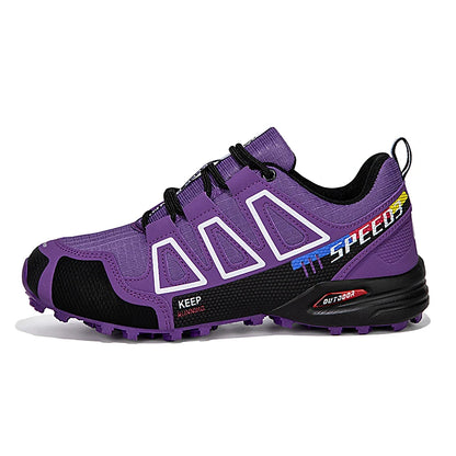 Zapatillas de senderismo impermeables para hombre, zapatillas resistentes al desgaste para actividades al aire libre, zapatillas de senderismo de piel, de caza y deportivas tácticas para hombre