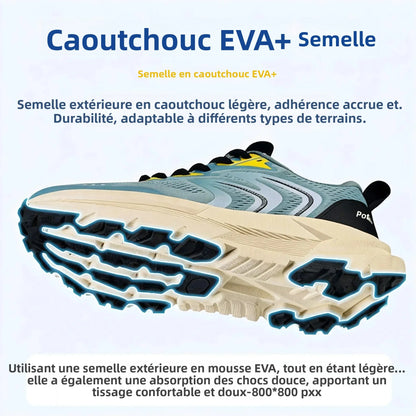 Men's Running Shoes Glycerin Max Anti-slip Wear-resistant and Shock-absorbing Casual Sneakers Women’s
