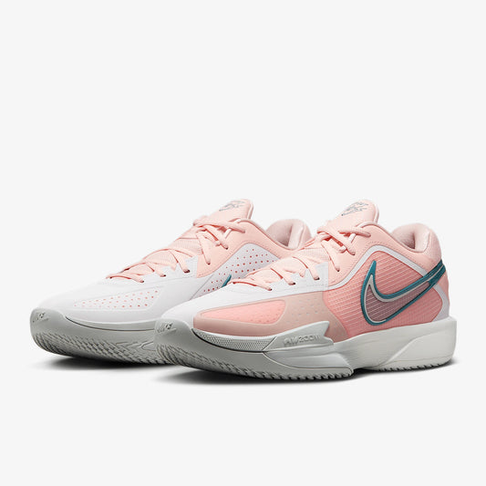 Nike Authentic Autumn Winter New Men's Cushioned Wear-Resistant Low-Top Basketball Shoes HF0231-602