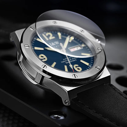 IW New Fashion Date Men Watch MIYOTA Automatic Movement Luminous Top Brand Luxury Sports Mechanical Watch Relogio Masculino