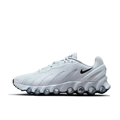 Nike Air Max Dn8 Soft and Comfortable Low-Top Running Shoes Men's White FQ7860-010