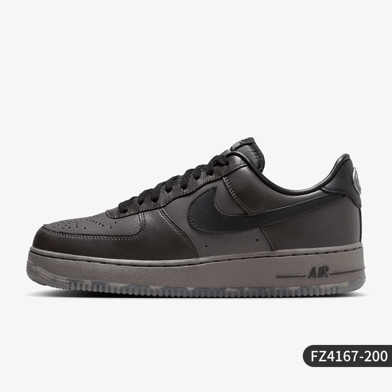 Nike originele Air Force 1 heren- en damesschoenen voor sport en skateboarden, antislip en slijtvast, FZ4167-200
