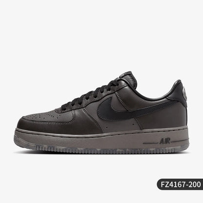 Nike originele Air Force 1 heren- en damesschoenen voor sport en skateboarden, antislip en slijtvast, FZ4167-200