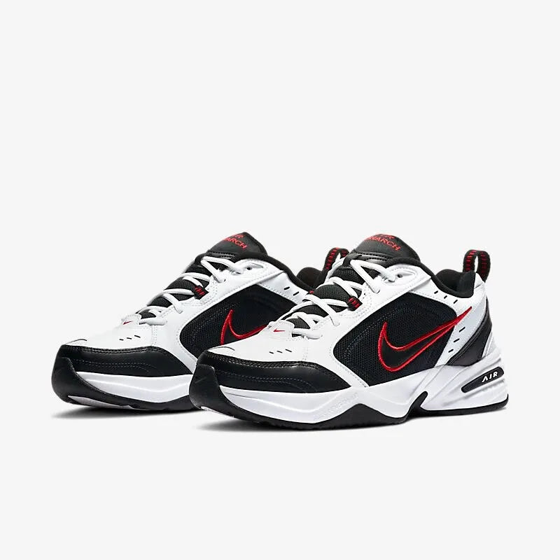 Nike Air Cushion Cushioning Design Outdoor Unisex Dad Shoes New Lightweight Comfortable Everyday Thick-Soled Dad Shoes M2K Tekno Versatile Retro Style Dad Shoes Trendy Must-Have 415445-101
