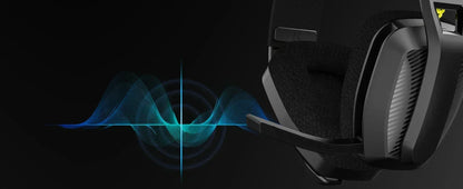 BINNUNE BW06 2.4 GHz casques Bluetooth Gamer avec micro casque de jeu sans fil avec Microphone pour PS5 PS4 PC Mac Playstation