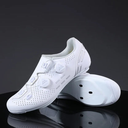 Ciclismo en carretera Zapatillas SPD-SL para hombre Calas Ruta Velocidad Zapatillas deportivas de competición para mujer Calzado de ciclismo Bicicleta