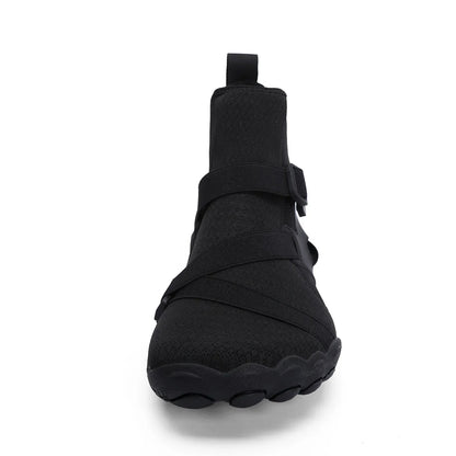 Sapatilhas aquáticas unissexo de cano alto para desporto ao ar livre, caminhada, travessias na água, natação, praia, fitness, mergulho e surf, estilo barefoot