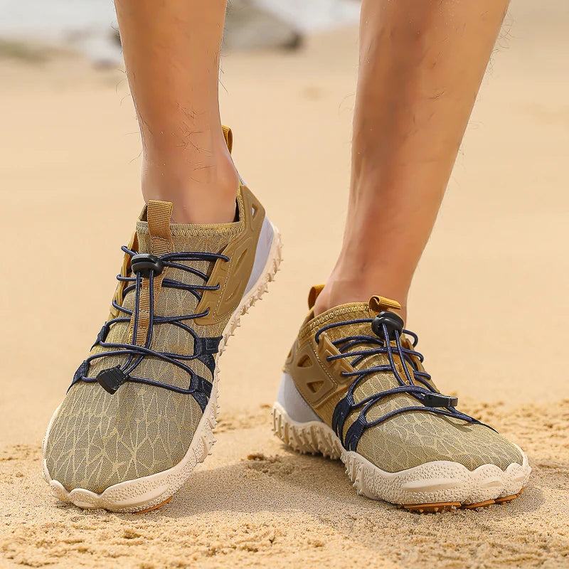 ALIUPS Aqua Shoes Plážová obuv Vodní obuv Obuv pro chůzi naboso Pánská Dámská Vodní sporty Dětská escarpines agua hombre Tělocvična buty do vody
