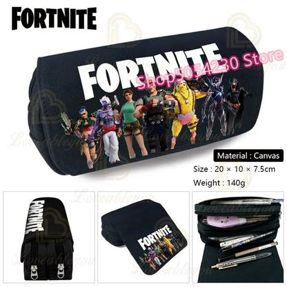 Fortnited 3-delni nahrbtnik za dečke Victory Game, 16-palčni vodoodporen predšolski nahrbtnik, kul šolski nahrbtniki za osnovno šolo
