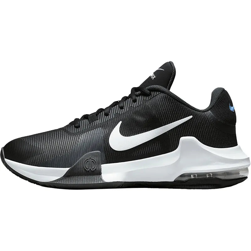Nike Official Authentic AIR MAX IMPACT Men's Training Basketball Shoes DM1124-001