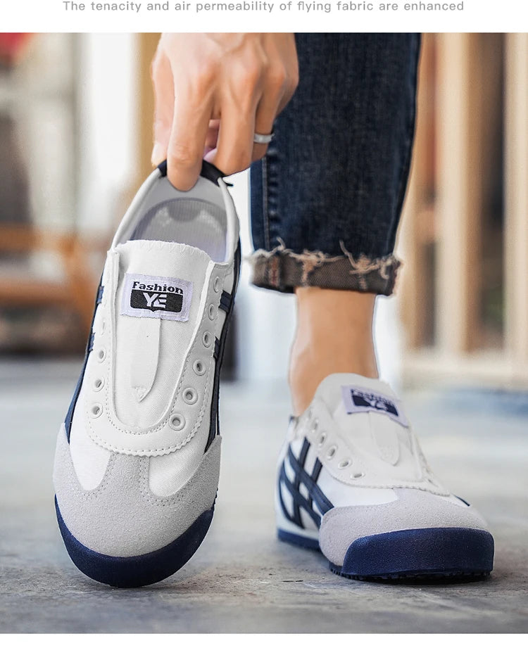Męskie klasyczne buty do biegania, sznurowane, z płaską podeszwą, sportowe, z miękką podeszwą, do chodzenia i na siłownię, oddychające, damsko-męskie, codzienne, płócienne buty tenisowe