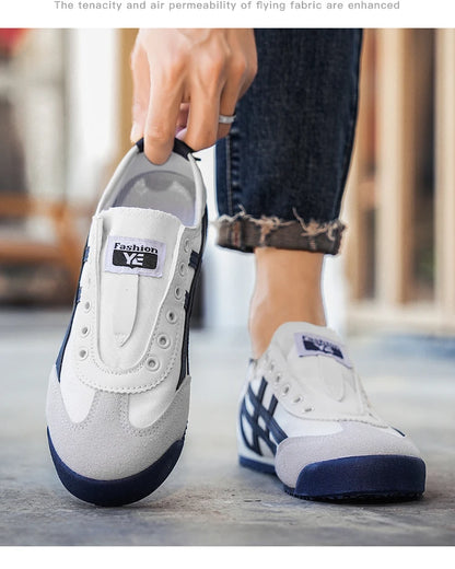 Męskie klasyczne buty do biegania, sznurowane, z płaską podeszwą, sportowe, z miękką podeszwą, do chodzenia i na siłownię, oddychające, damsko-męskie, codzienne, płócienne buty tenisowe