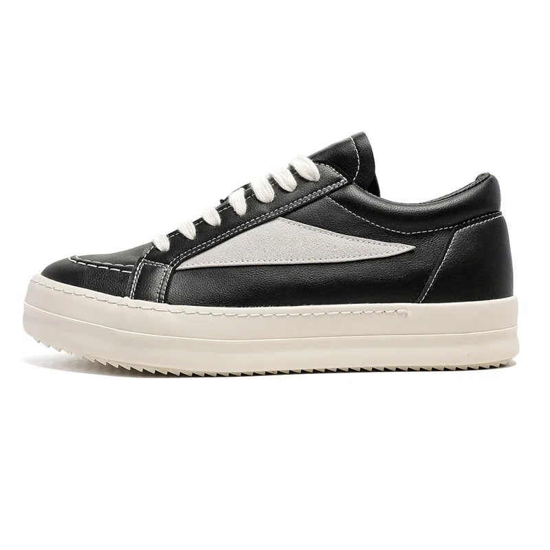 Schuhe für Herren: Sneaker 2024, Herbstmode, leichter Streetstyle, atmungsaktive Herren-Trainer, lässige Sport-, Fitnessstudio- und Tennisschuhe