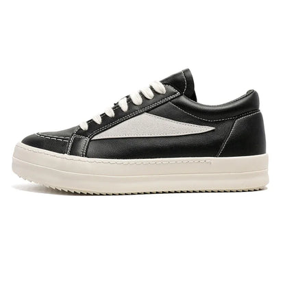 Schuhe für Herren: Sneaker 2024, Herbstmode, leichter Streetstyle, atmungsaktive Herren-Trainer, lässige Sport-, Fitnessstudio- und Tennisschuhe
