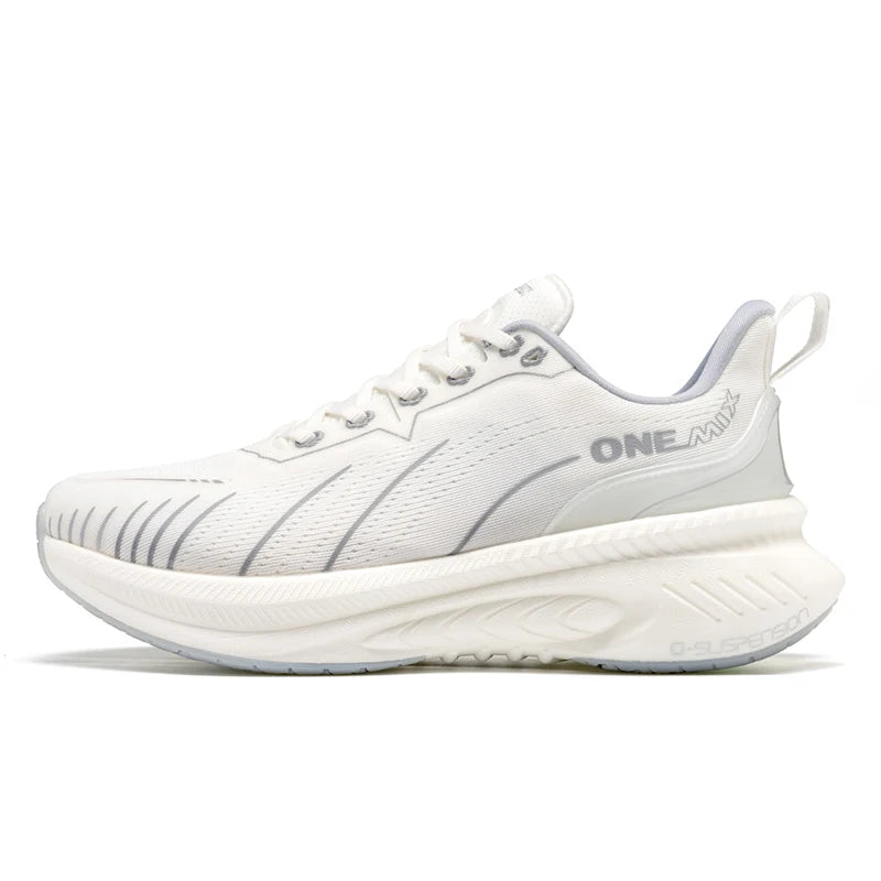 ONEMIX Sneakers da donna, scarpe da corsa traspiranti nere per donna, di marca, spedizione gratuita, scarpe sportive rosa alla moda con ammortizzazione