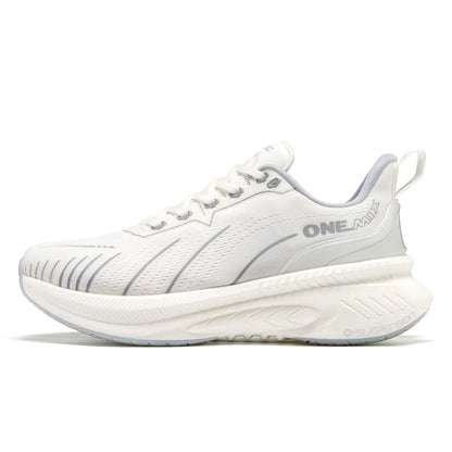 ONEMIX Sneakers da donna, scarpe da corsa traspiranti nere per donna, di marca, spedizione gratuita, scarpe sportive rosa alla moda con ammortizzazione