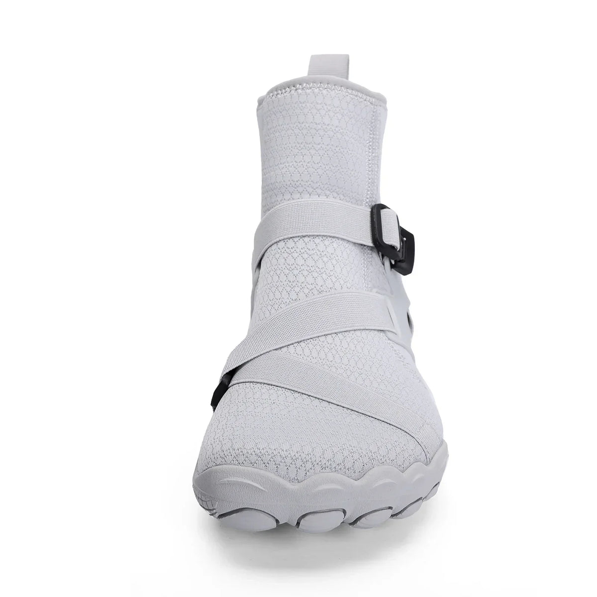 Sapatilhas aquáticas unissexo de cano alto para desporto ao ar livre, caminhada, travessias na água, natação, praia, fitness, mergulho e surf, estilo barefoot