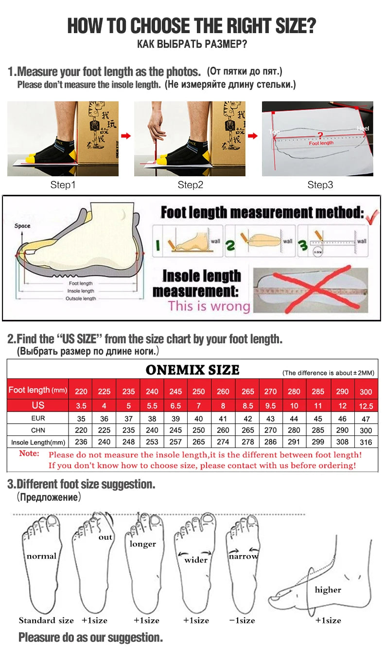 ONEMIX 2026 New Arrival Training Running Shoes for Men Full Sole Nylon Plate Sport Shoes Breathable Summer Female Jogging Shoes