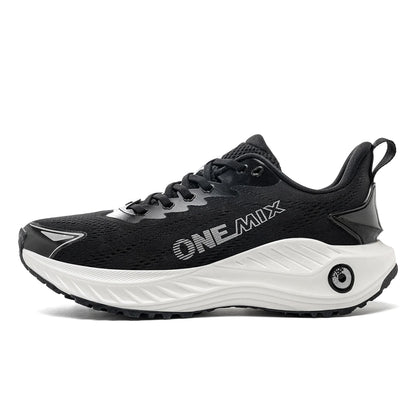 ONEMIX – codzienne buty do biegania, przewiewne letnie buty do joggingu, lekkie męskie buty na siłownię, damskie buty sportowe na świeżym powietrzu, amortyzowane buty sportowe dla mężczyzn