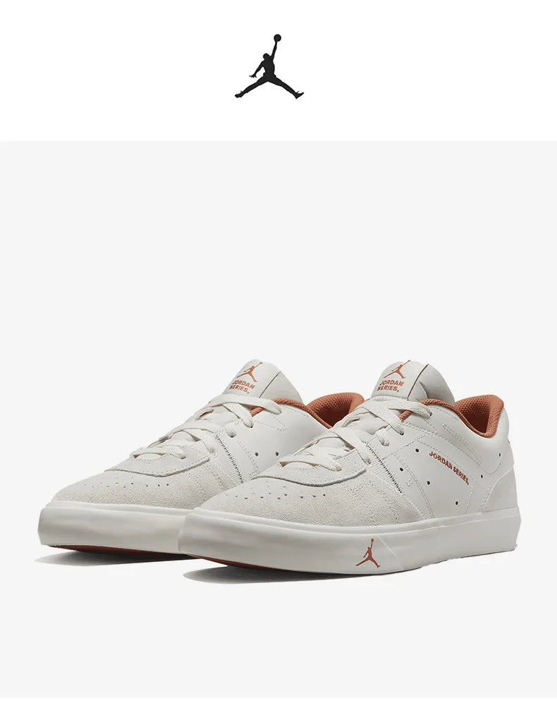 Nike Genuine Jordan Series ES Unisex Lightweight Casual Skate Shoes DN1856-100