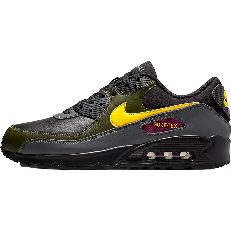 Nike Authentic Air Max Herren-Freizeitschuhe mit gepolstertem Komfort DJ9779-001