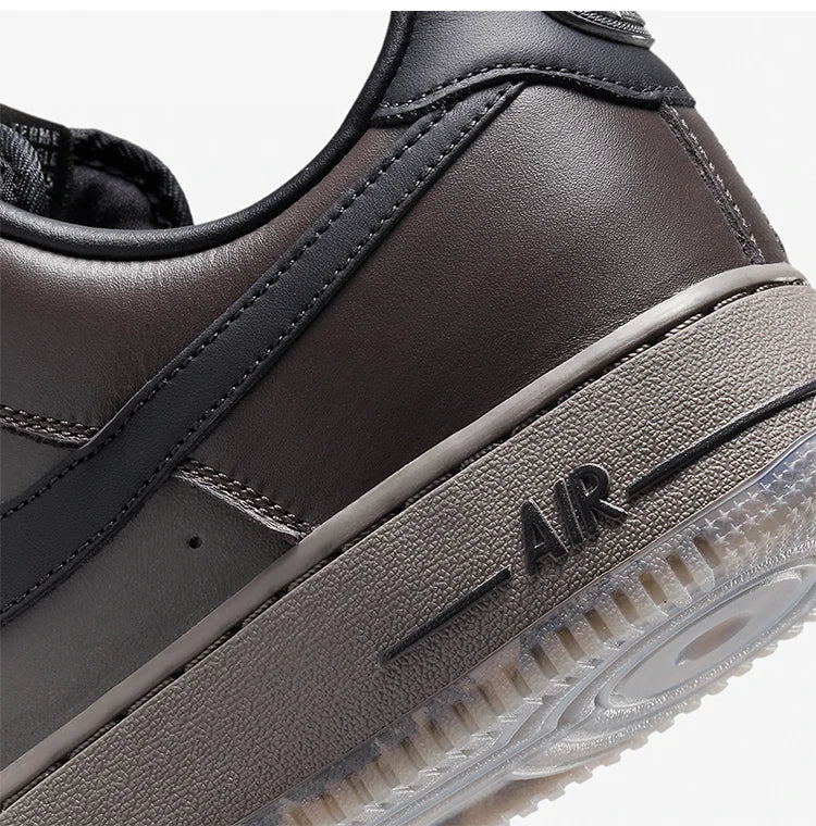 Nike originele Air Force 1 heren- en damesschoenen voor sport en skateboarden, antislip en slijtvast, FZ4167-200