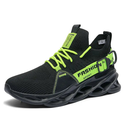 Moda Lila Casual Sneakers Dam Herr Blade Löparskor Storlek 48 Lätta Andningsbara Sportskor Herr Mesh-sneakers