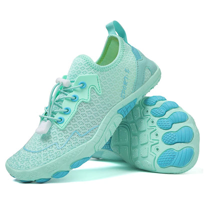 Herren-Watschuhe, Barfuß-Schuhe, schnell trocknende Strandschuhe, Outdoor-Schuhe, rutschfeste Schuhe, Schwimmschuhe für Stromströmungen, Tauchschuhe, Damenschuhe für Wassersport