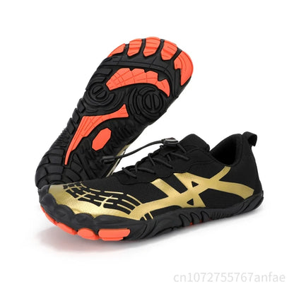 Zapatillas acuáticas para deportes al aire libre, zapatillas minimalistas, de secado rápido, para la playa, la natación, el fitness, para vadear, el senderismo y el ciclismo.