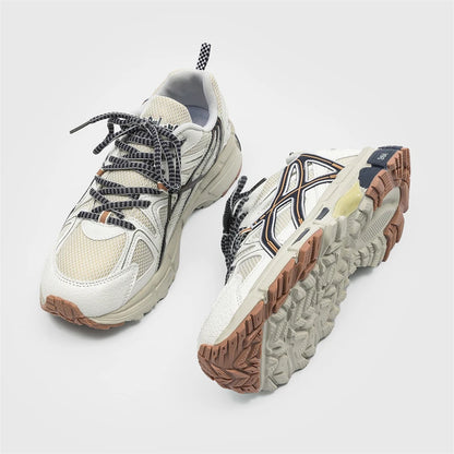Men Casual Shoes Outdoor Breathable Running Fashion Walking Leisure Lace-up Jogging Loafers Brand Sneakers Blade Comfortable