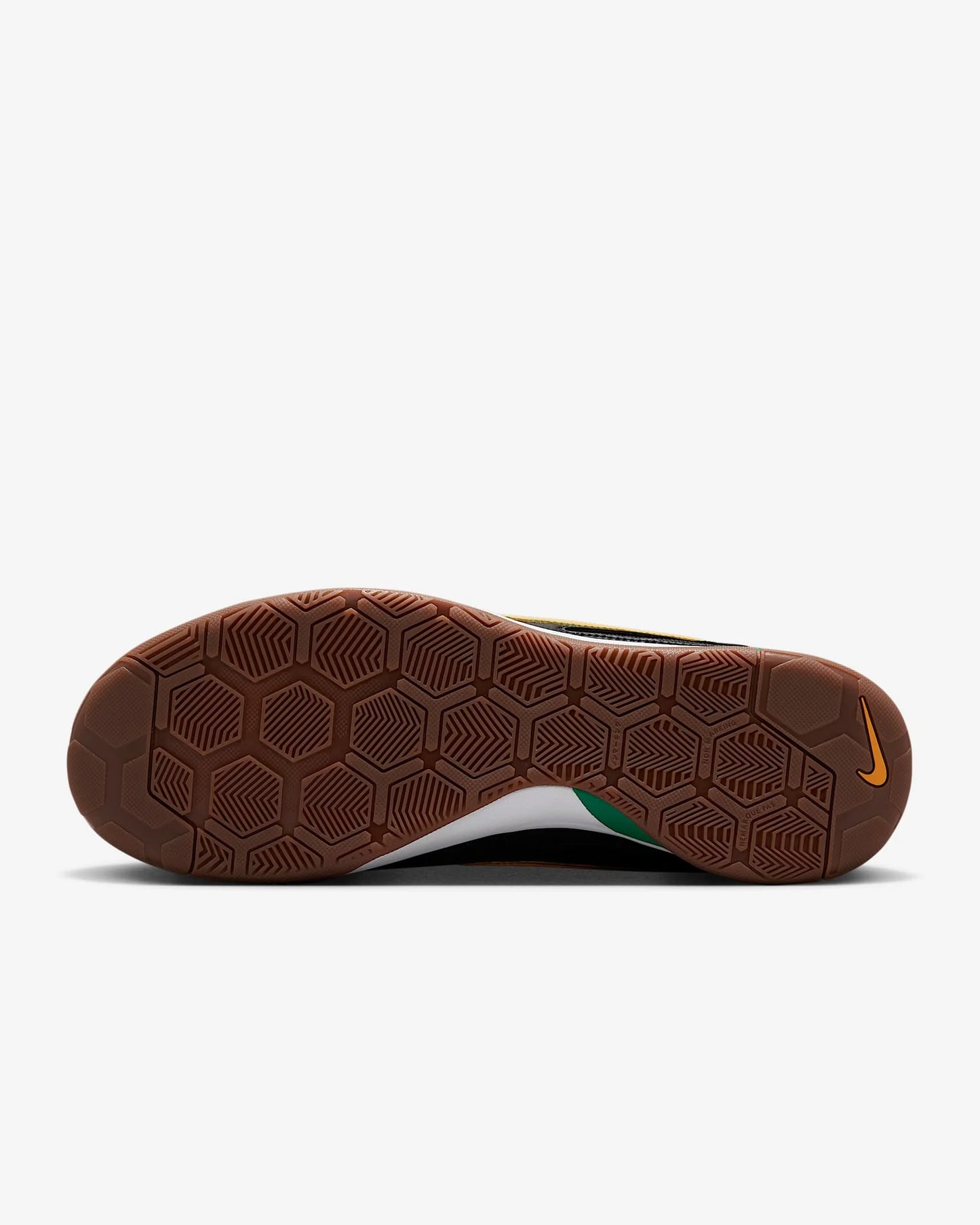 Nike Gato Series, Soft and Comfortable, Slip-Resistant and Durable, Men's Soccer Shoes, Black IB8509-001