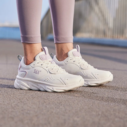 361 Degrees Scarpe da corsa sportive da donna con assorbimento degli urti e rimbalzo, sneakers comode e alla moda adatte a ogni occasione, modello da uomo 682232237