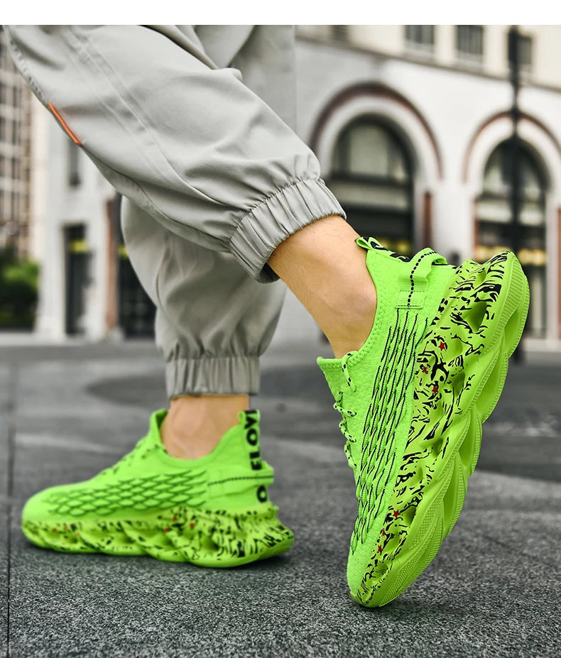 Men Shoes Sneakers men casual Men's Shoes tenis Luxury shoes Trainer Race Breathable Shoes fashion running Shoes for women