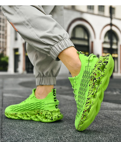 Men Shoes Sneakers men casual Men's Shoes tenis Luxury shoes Trainer Race Breathable Shoes fashion running Shoes for women
