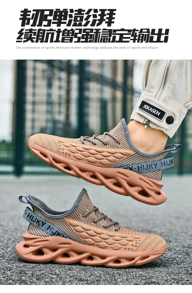 Men Shoes Sneakers men casual Men's Shoes tenis Luxury shoes Trainer Race Breathable Shoes fashion running Shoes for women