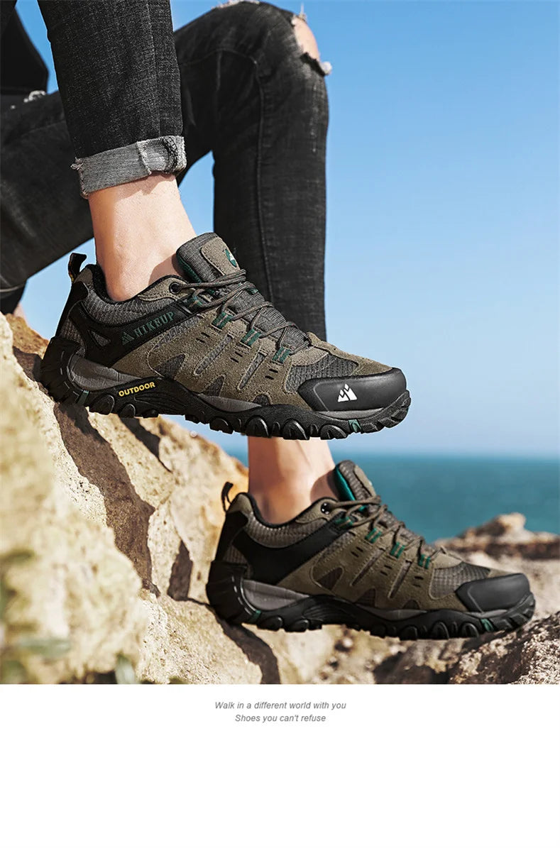 Buty do biegania na lato, męskie buty sportowe na wiosnę i jesień, oddychające casualowe buty do chodzenia, sznurowane, lekkie, jednokolorowe