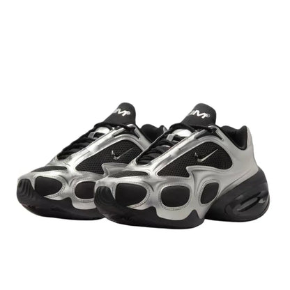 Nike Air Max Muse Women's Low-Top Lifestyle Sneakers: Sporty, Comfortable, Lightweight, Breathable, Durable FV1920-001